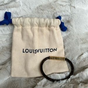 Louis Vuitton LV Confidential bracelet